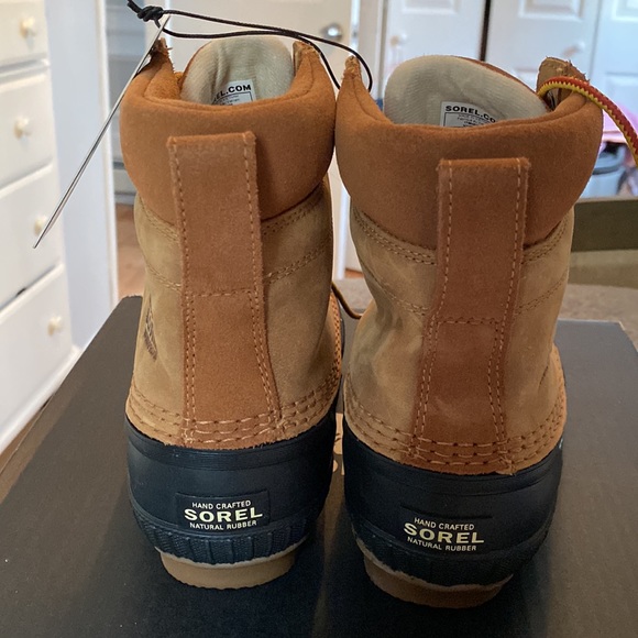 Sorel youth cheyanne II LTR - Picture 3 of 8